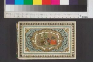 [Stammbuch Luise Dillmann] / Louise