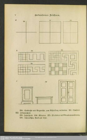 [Rechter Winkel, Quadrat und Rechteck]