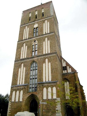 Rostock: Nikolaikirche
