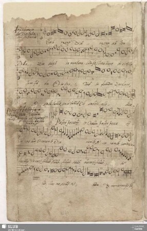 [125.] Pater peccavi in caelum / Manchicourt, P.