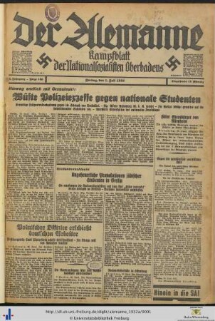 Nr. 165-193 (Juli 1932)