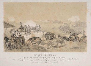 Schlacht bei Schleswig (23.4.1848)