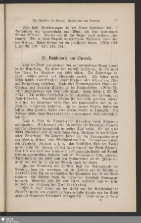 22. Nachbarorte von Chemnitz