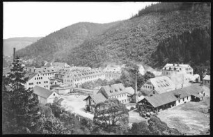 Pirkenhammer. Porzellanfabrik