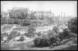 Bautzen. Schloss Ortenburg