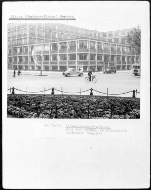 Haus der Jugend & Altonaer Theater
