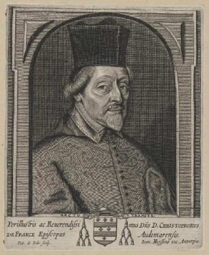Bildnis des Christophorvs de France