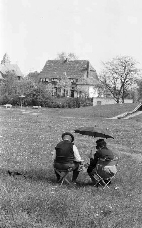 Picknick im Albtal