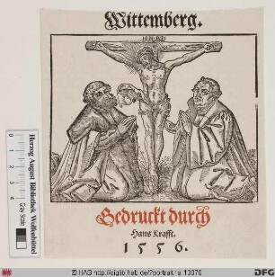 Bildnis Martin Luther