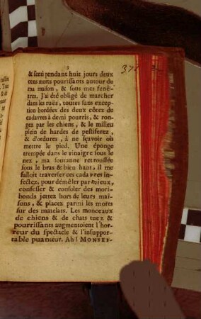 Lettre De Monseigneur L'Evesque De Marseille A Monseigneur L'Evesque De Toulon : Du 22. Octobre 1720.
