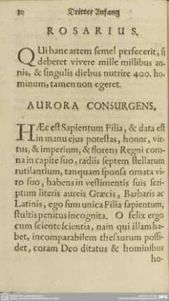 ROSARIUS.