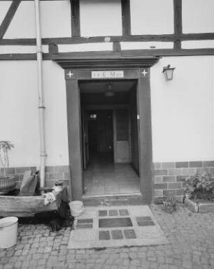 Bauernhaus, Hermannsdorf (Kreis Annaberg )