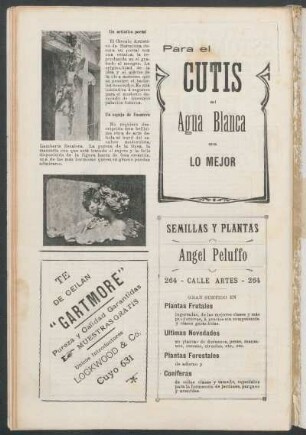 Un artístico portal