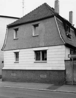 Darmstadt, Bessunger Straße 75