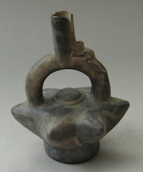 Clay vessel