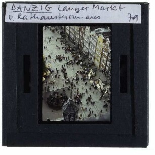Danzig, Langer Markt