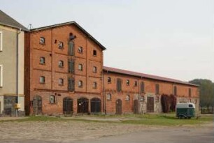 Frauenhagen, Angermünde, Zum Gutshof 2