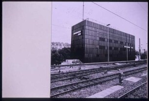 Dr. StW. Gebäude