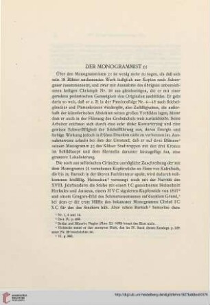 Der Monogrammist I C