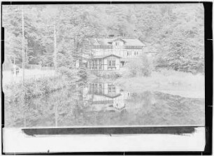 Hotel Lichtenhainer Wasserfall
