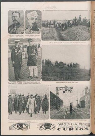 La conflagración europea [Fotografías]