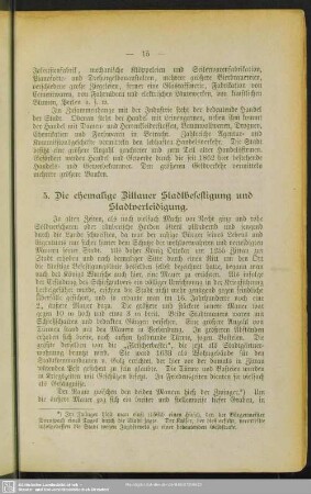 5. Die ehemalige Zittauer Stadtbefestigung und Stadtverteidigung