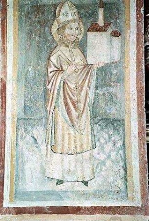 Heiliger Wolfgang