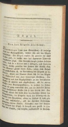 Voegel.