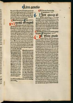 20r-31r, Capitulum LXVI-CXV