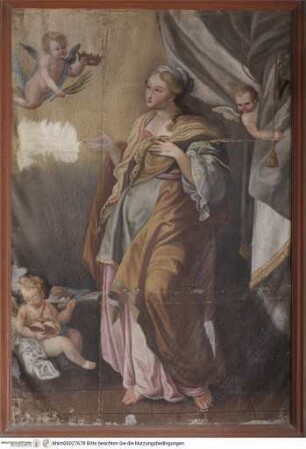 Heilige Agatha von Catania