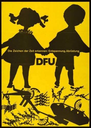 DFU, Landtagswahl 1964