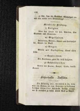 Fehlerhafte Aufsätze : [Mannigfaltiges]