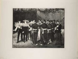 Erschießung Maximilians