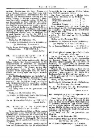 Reichsschulwoche für alkoholfreie Jugenderziehung : [Amtlicher Teil]