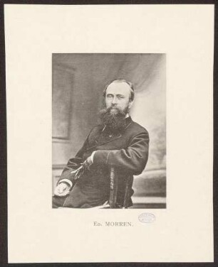 Morren, Eduard