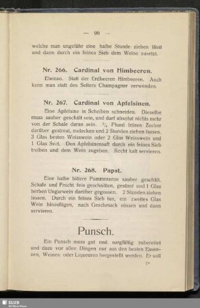 Punsch