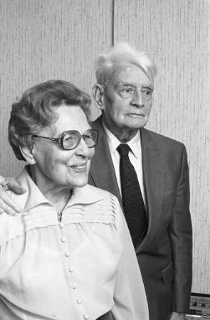 Diamanthochzeit der Eheleute Regina und Emil Mangler