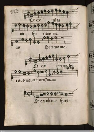Orlandus Lassus : [Magnificat] Quarti Toni
