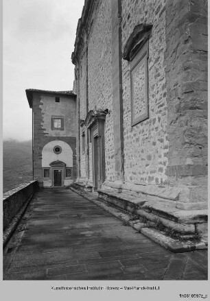 Santa Maria Nuova, Cortona