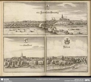 F.B.L. Statt und Schloß Dannenberg