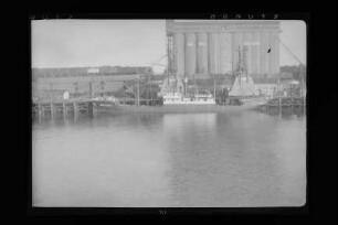 Minna Cords (1921), Cords.- Dampfs Gesellschaft Aug. Cords mbH, Rostock