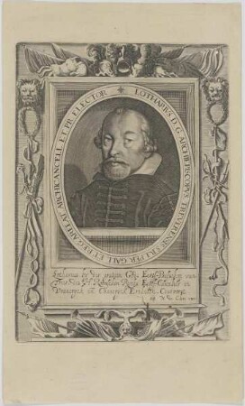 Bildnis des Lothar von Metternich