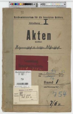 Notgemeinschaft der deutschen Wissenschaft