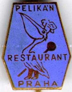 "Restaurant Pelikan" in Prag