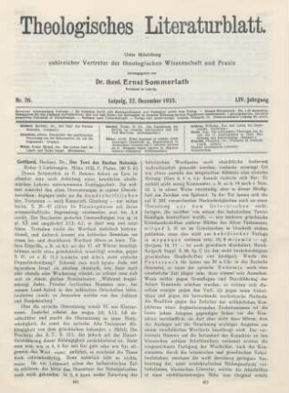 401-403 [Rezension] Gotthard, Herbert, Der Text des Buches Nehemja