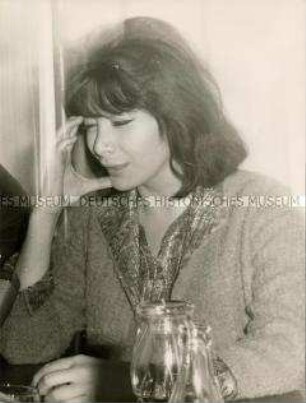 Juliette Greco in Berlin