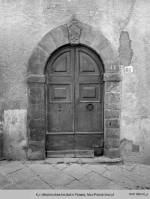 Palazzo, Monte San Savino