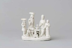 Europäische Familie