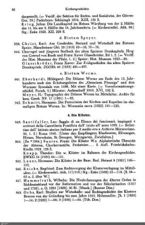 d. Bistum Speyer