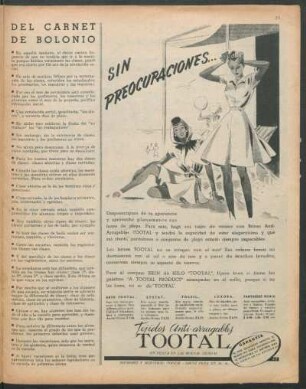 Del carnet de bolonio
